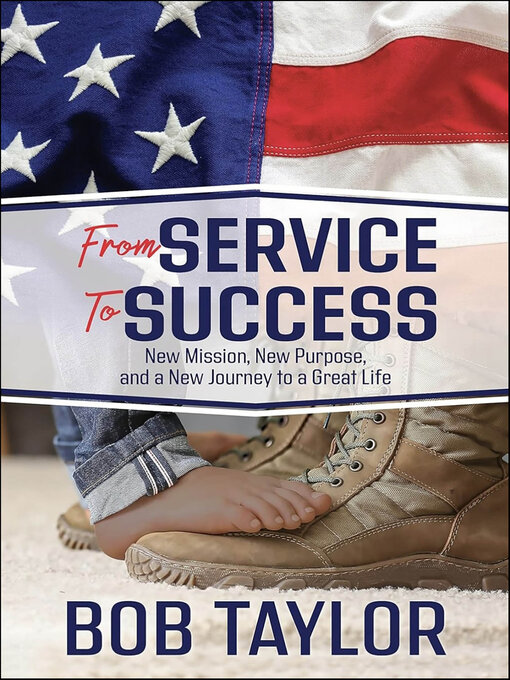 Title details for From Service to Success by Bob  Taylor - Available